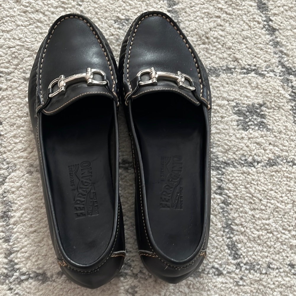 Ferragamo loafers